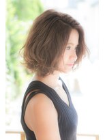 ミエル ヘア 新宿(miel hair) 【miel hair】360°美シルエット