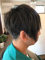 理容 うめむら チョット個性的に