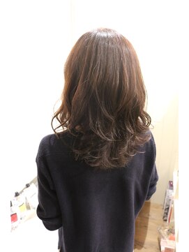 ラピッツヘアデザイン(la Pitt's hair design) モテ髪☆ゆるふわスタイル