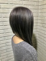 ミミック (mimic)&nbsp;TRICKstyle！グレージュカラー＆エクステ