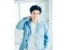 【メンズ限定】大人の身だしなみ強化プラン☆カット＋眉カット＋oggiottoスパ