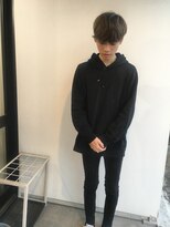 ヘアメイク オブジェ(hair make objet)&nbsp;マッシュ