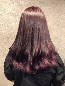 ブリッル(BRIL) 【BRIL】　外国人風グラデーションカラー