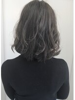 ヘアーデザイン シュシュ(hair design Chou Chou by Yone)&nbsp;☆chou chou☆大人ハイライト×ダークグレージュ♪