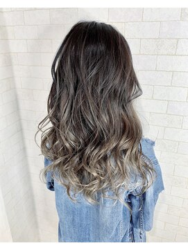 アルマヘア(Alma hair) ハイトーン☆グラデーション【Alma hair】