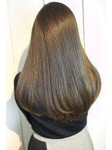 【GRAND LINE】TVで紹介！今話題　髪質改善！水素超音波高濃度"ミネコラ"トリートメント！！［四条烏丸］