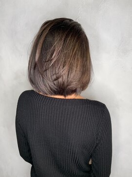 ネウィ 川崎(newi) ラベンダーバレイヤージュ