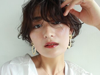 アミリ(AmiLi)の写真/圧倒的な毛髪補修率のTOKIOインカラミトリートメントで髪の内部を集中補修◎ハイダメージ毛も艶・潤いUP！