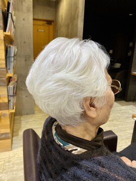 モードケイズ 西宮(MODE K's) ハイライト/モテ髪カタログ/小顔/大人可愛い/ひし形/西宮