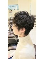 ルシードスタイル ナチュール(LUCIDO STYLE nature)&nbsp;ナチュラルパーマ【下総中山駅徒歩1分】