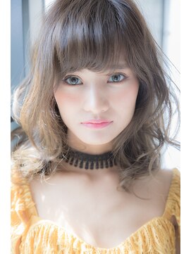 フィッジ(PHIDGE) ☆ソフトウルフで旬女子style☆