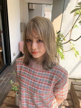 ワン 大船(ONE003) ミルクティーベージュ