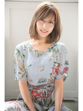 ヘアーリビングリコ 新潟笹口店(hair living Liko) 【Liko リコ新潟】イルミナカラーデザイン【新潟/笹口】159