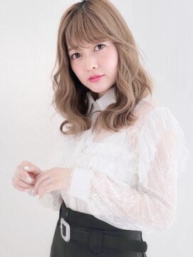 ロンド ルージュ 銀座店(Lond rouge) 美人になれる柔らかヘア