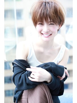 シーラス バイクラウドゼロ(Cirrus by Cloud zero) スパニッシュマニッシュショート【Cirrus by Cloud zero】