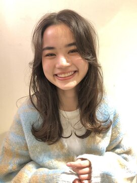 リスタバイネオリーブ 浅草(Re:sta by neolive) ワンカールパーマ　Re:sta by neolive