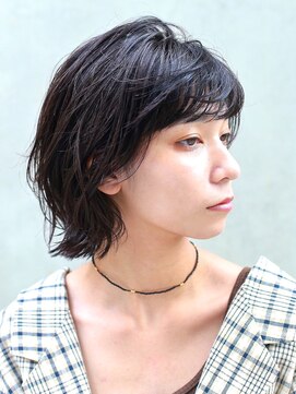 ゴーズゴー 吉祥寺(e)店(go s go) 【吉祥寺駅】フリンジウェーブ/前髪/大人かわいい【ヘッドスパ】