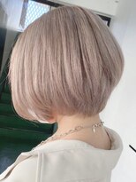 パレット 町田店(PALETTE)&nbsp;ホワイトブロンドショート☆　町田/町田駅/JR町田駅