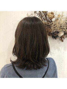 マド ヘア(mado hair) 外ハネミディアム