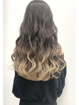 アライブ キチジョウジ(ALIVE Kichijoji)&nbsp;ブロンドベージュグラデーションカラー