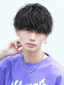 リップス 表参道店(LIPPS) ティンツイストショート