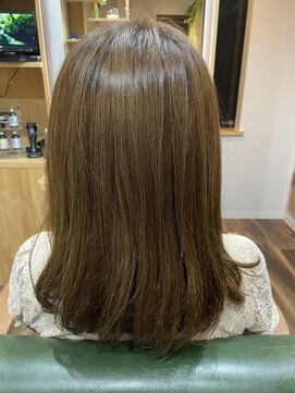 ベルード(bellood) ピュアミング&トリートメント