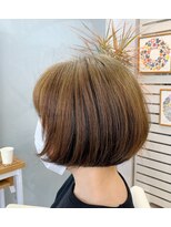 サイイン(saiin)&nbsp;ハイライトボブ