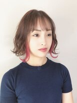 ジェイエルビー(JLB)&nbsp;【j l b-yuko】ベリーベリーピンク