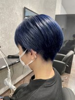 スーク 宜野湾店(suuk)&nbsp;ネイビーカラー