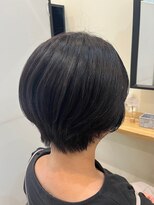 アルター(aL ter)&nbsp;丸みショート