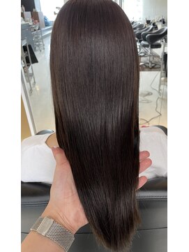 シャンプーボーイエイムス(SHAMPOO BOY aims) 髪質改善