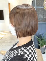 【ReiZ富士】ミニボブ♪ペールベージュ♪20代,30代◎