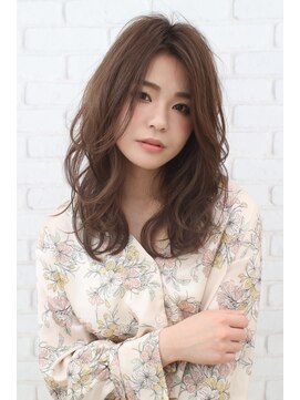 ソードリーフ(swordlief hair&spa) ロングヘア