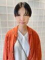 ラパンセヴェール(LA PENSEE VERT) 似合わせショートが大好きです^ ^必ず可愛くします!