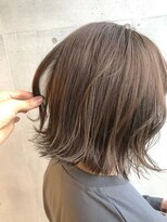 ゲーム 吉祥寺店(GAME)&nbsp;ダブルカラーミルクティーベージュカラーケアブリーチハイトーン