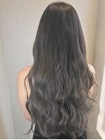 ライズ バイ レボ(RISE by REVO)&nbsp;大人可愛いイメチェンモードヘアダークアッシュチェリーブラウン