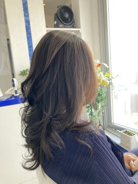 ヘアートーク アイズ(HAIR TALK I's) 綺麗な揺れ髪ロング