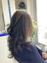 ヘアートーク アイズ(HAIR TALK I's) 綺麗な揺れ髪ロング