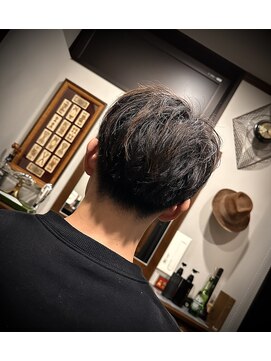 ヒロギンザ 横浜店(HIRO GINZA) ナチュラルセンターパート