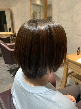 アフィナー(Afinar) ショート