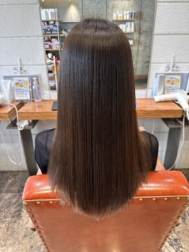 リンネ(Lin'ne) 美髪縮毛矯正