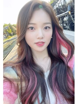 アモル 高田馬場店(Amor) ハイライトピンク