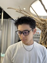 ゼスト 八王子店(ZEST) スパイキーショート