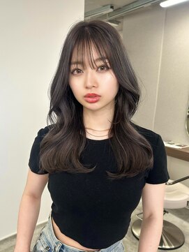 ボタン ハカタ(VOTAN hakata) 【福岡美容室/小山田】韓国ヘア×レイヤーカット