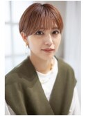 20代30代40代『愛されマッシュショート』Ash清瀬店