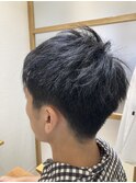 大人メンズカット