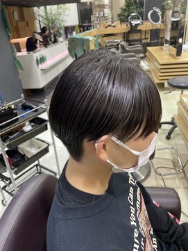 ゼスト 吉祥寺店(ZEST) メンズ酸性ストレート