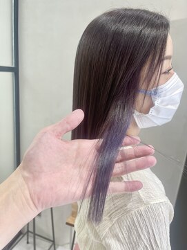 フェリア 松山(Feria) 【Feria松山】インナーブルーパープル“石田幸輔”