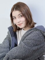 ユニックス モザイクモール港北店(UNIX)&nbsp;【UNIX港北】外はねレイヤーボブ#20代30代40代