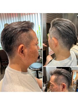 ウィキャン 下曽根店(WeCan) メンズ キメキメカット ★shio★